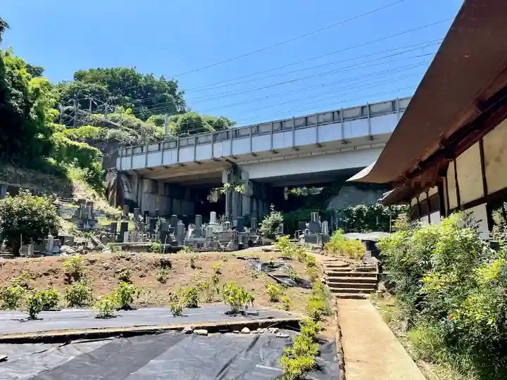 久翁寺(神奈川県)