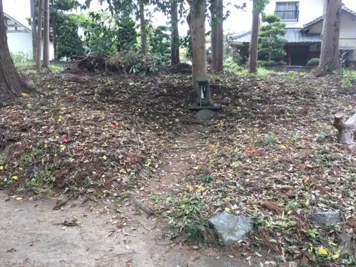 薩都神社のその他建物