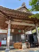 妙音寺の本殿・本堂