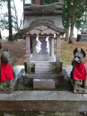 冨士御室浅間神社(山梨県)