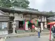 寺岡山元三大師(栃木県)