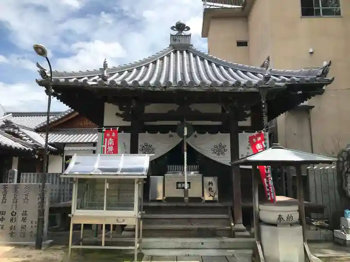 圓明寺(円明寺)のその他建物