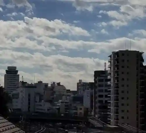 金山神社の周辺
