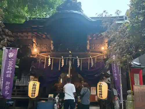 小野照崎神社(東京都)