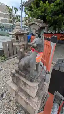 姫嶋神社(大阪府)