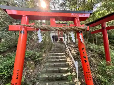 美具久留御魂神社(大阪府)