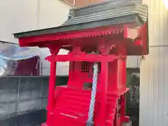 榎町鹿沼神社(神奈川県)