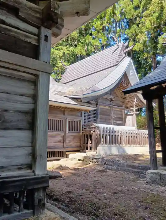 成島八幡神社(山形県)