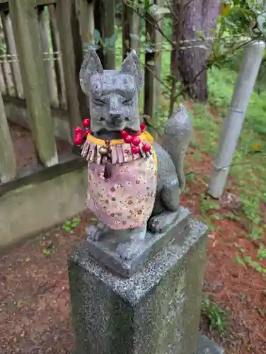 榊山稲荷神社(岩手県)