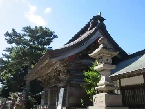 大洗磯前神社(茨城県)