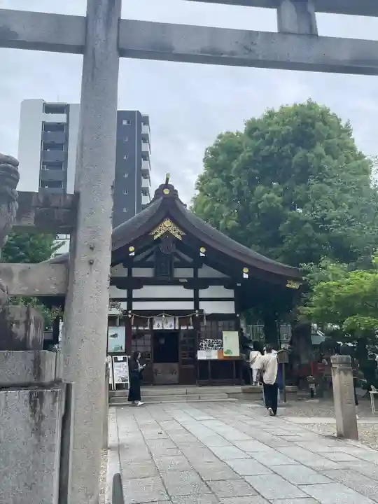 三輪神社(愛知県)