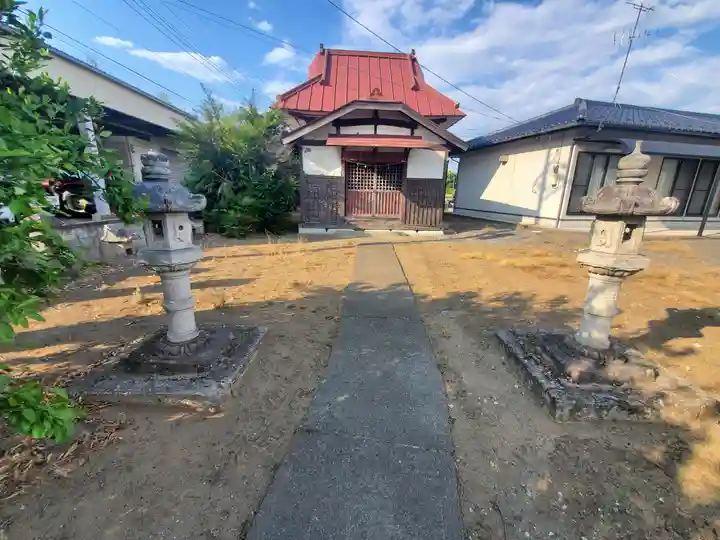 天神神社(群馬県)