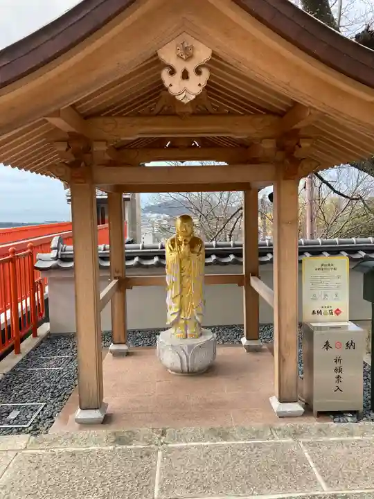 金剛宝寺(紀三井寺)(和歌山県)