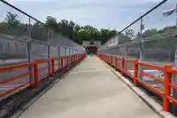 闘鶏野神社のその他建物