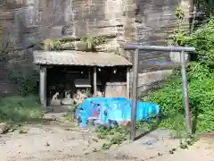 諏訪神社の建物その他