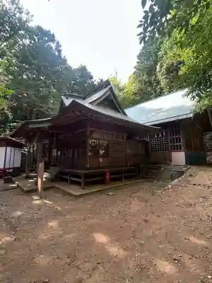 諏訪神社(東京都)