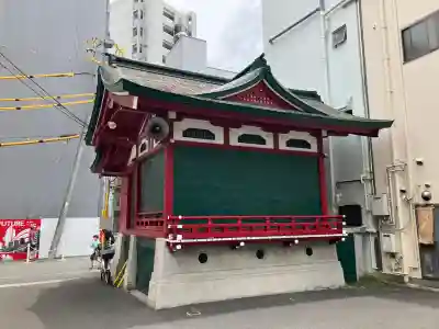 大森鷲神社(東京都)