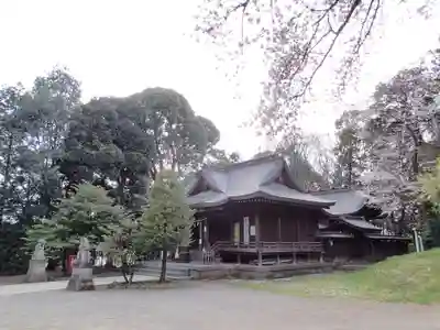 二宮神社のその他建物