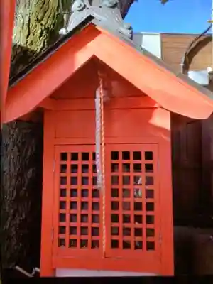 稲荷社(東京都)