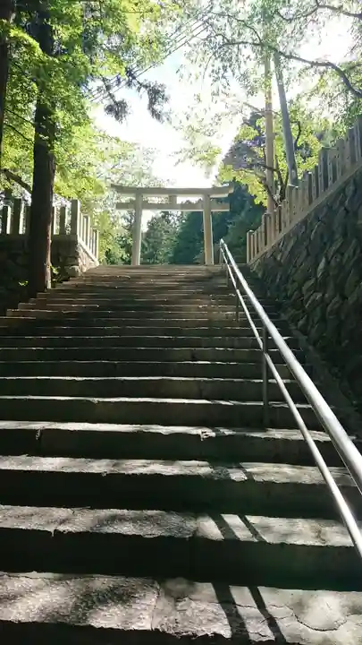 湯泉神社のその他建物