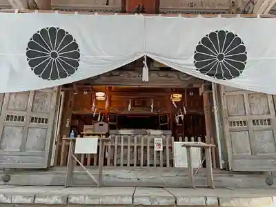 戸隠神社宝光社(長野県)