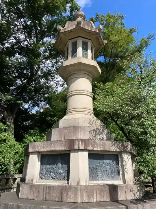 靖國神社のその他建物