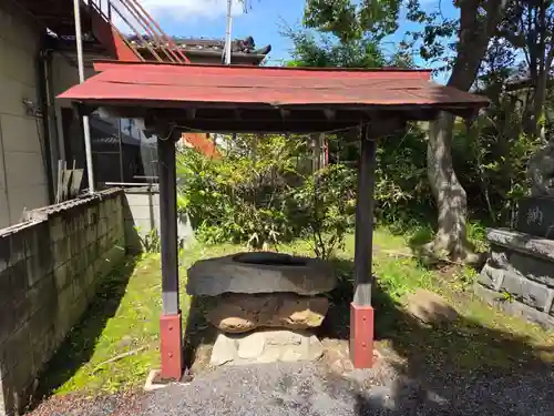 金山神社(福島県)