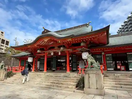 生田神社の{uncategorized: "未分類", other: "その他", undefined: "問題あり", building: "その他建物", grave: "お墓", sacred_gate: "鳥居", guardian: "狛犬", statue: "像", buddha: "仏像", history: "歴史", nature: "自然", garden: "庭園", animal: "動物", pagoda: "塔", temizu: "手水舎", mountain_gate: "山門・神門", sanctuary: "本殿・本堂", subordinate: "末社・摂社", art: "芸術", scenery: "景色", jizo: "地蔵", ema: "絵馬", goshuin: "御朱印", omikuji: "おみくじ", items: "授与品その他", amulet: "お守り", goshuincho: "御朱印帳", eats: "食事", festival: "お祭り", votive_dance: "神楽", shichigosan: "七五三参", wedding: "結婚式", experience: "体験その他", initially: "初詣", around: "周辺", anti_infection: "感染症対策"}