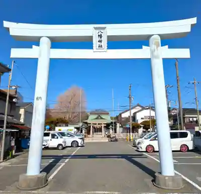 鴨居八幡神社(神奈川県)