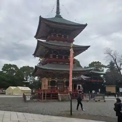 成田山新勝寺(千葉県)