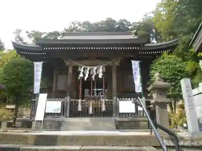 瀬戸神社の本殿・本堂