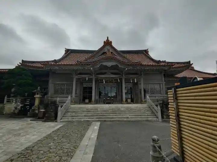 普天満宮(沖縄県)