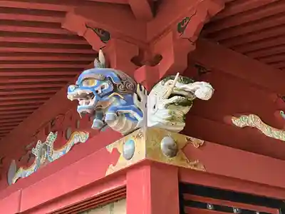 鵜戸神宮の芸術