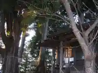 産安社(武蔵御嶽神社摂社)(東京都)