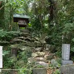 久里浜八幡神社(神奈川県)