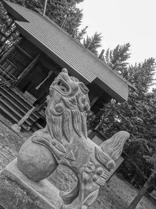 豊滝神社(北海道)