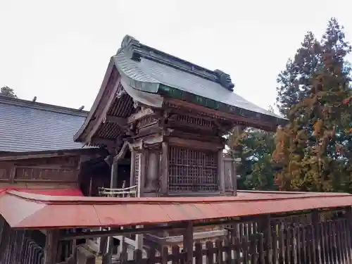 春日神社(福島県)
