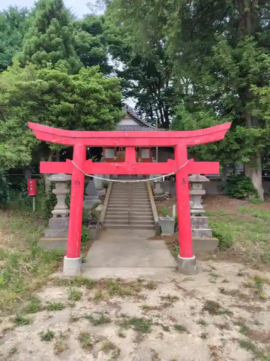 伊奈利神社(埼玉県)