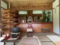 延長寺の本殿・本堂