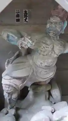 賢沼寺(沼ノ内弁財天)の仏像