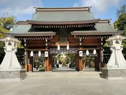 湊川神社(兵庫県)