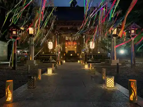 滑川神社 - 仕事と子どもの守り神の本殿・本堂