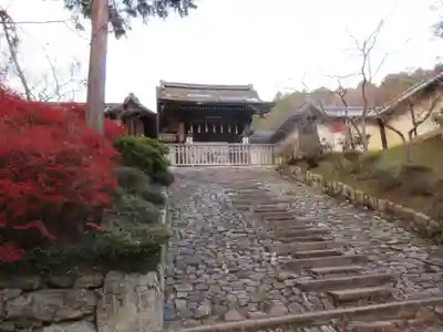 毘沙門堂門跡のその他建物