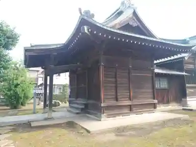 砂久保稲荷神社(埼玉県)