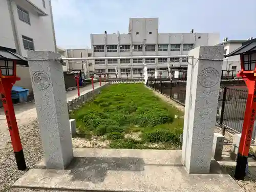 宇賀神社(大阪府)