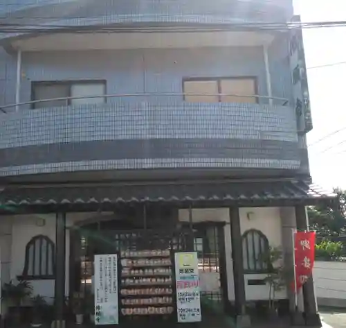 佛願寺の本殿・本堂