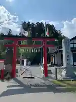 諏訪神社(宮城県)