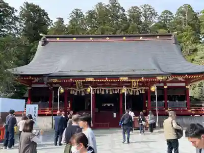 志波彦神社・鹽竈神社(宮城県)