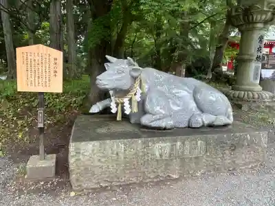 冨士御室浅間神社(山梨県)