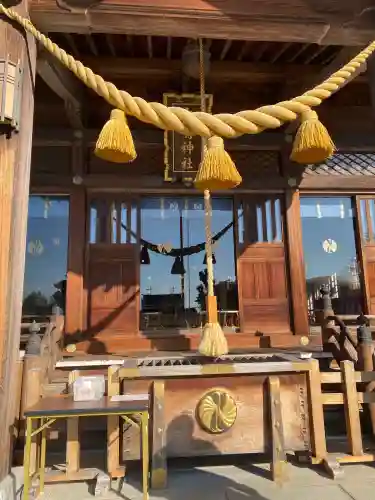 白鷺神社(栃木県)